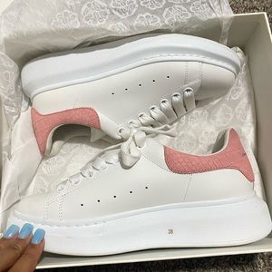 Alexander mcqueen sneakers